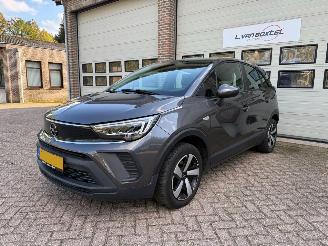 Coche accidentado Opel Crossland 1.2 Turbo Elegance Automaat Navi 60616 Km ! 2021/2