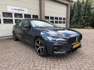skadebil auto Volvo S-60 2.0 B4 Ultimate Dark Automaat Pano Navi 95508 Km NAP ! 2022/12