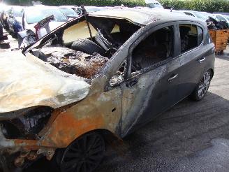 Vrakbiler auto Opel Corsa  2016/1