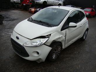 Vrakbiler auto Ford Ka  2012/1