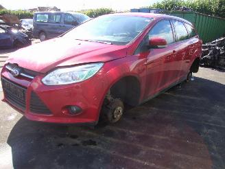 Uttjänta bilar auto Ford Focus  2014/1
