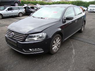 Sloopauto Volkswagen Passat  2014/1