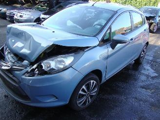 Vrakbiler auto Ford Fiesta  2010/1