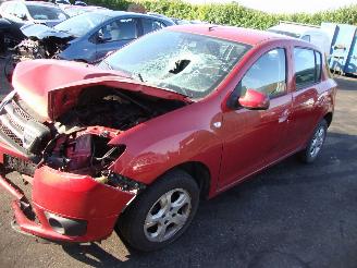 Dezmembrări autoturisme Dacia Sandero  2016/1