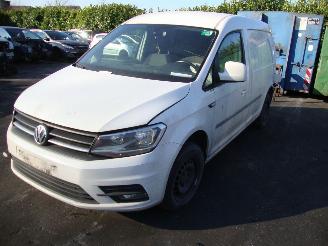 Démontage voiture Volkswagen Caddy  2018/1