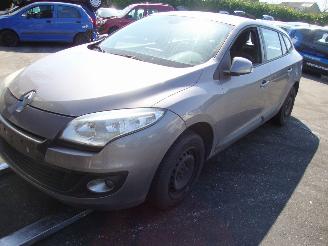 rozbiórka samochody osobowe Renault Mégane  2012/1