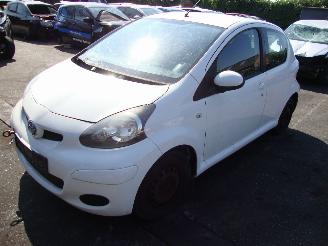 Autoverwertung Toyota Aygo  2011/1