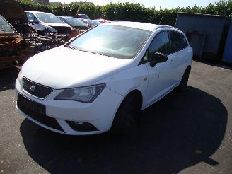 rozbiórka samochody osobowe Seat Ibiza  2013/1