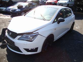 rozbiórka samochody osobowe Seat Ibiza  2017/1