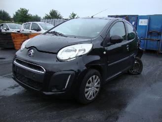 Vrakbiler auto Citroën C1  2014/1