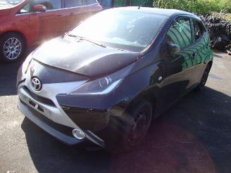 Auto da rottamare Toyota Aygo  2016/1