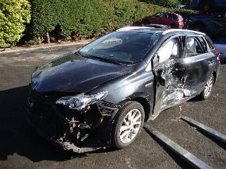 rozbiórka samochody osobowe Toyota Auris Touring Sports  2015/1