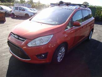 Salvage car Ford C-Max  2013/1