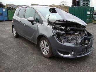 Opel Meriva  picture 7
