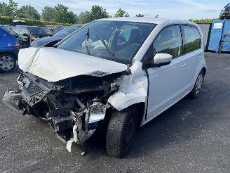 rozbiórka samochody osobowe Seat Mii  2015/1