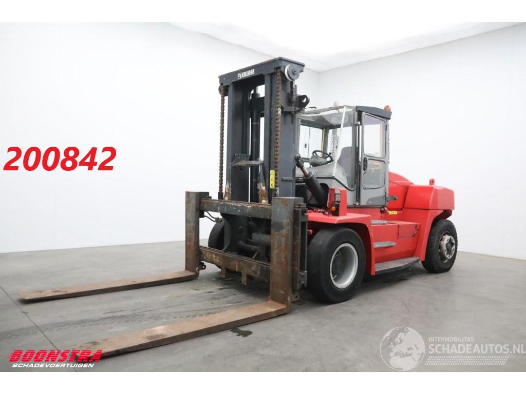 Kalmar DCE150-6 Heftruck BY 2013
