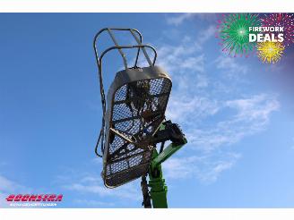   HR28 Hybride 4X4 Hoogwerker BY 2021 28m picture 9