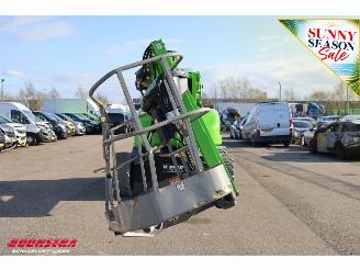   HR28 Hybride 4X4 Hoogwerker BY 2021 28m picture 8