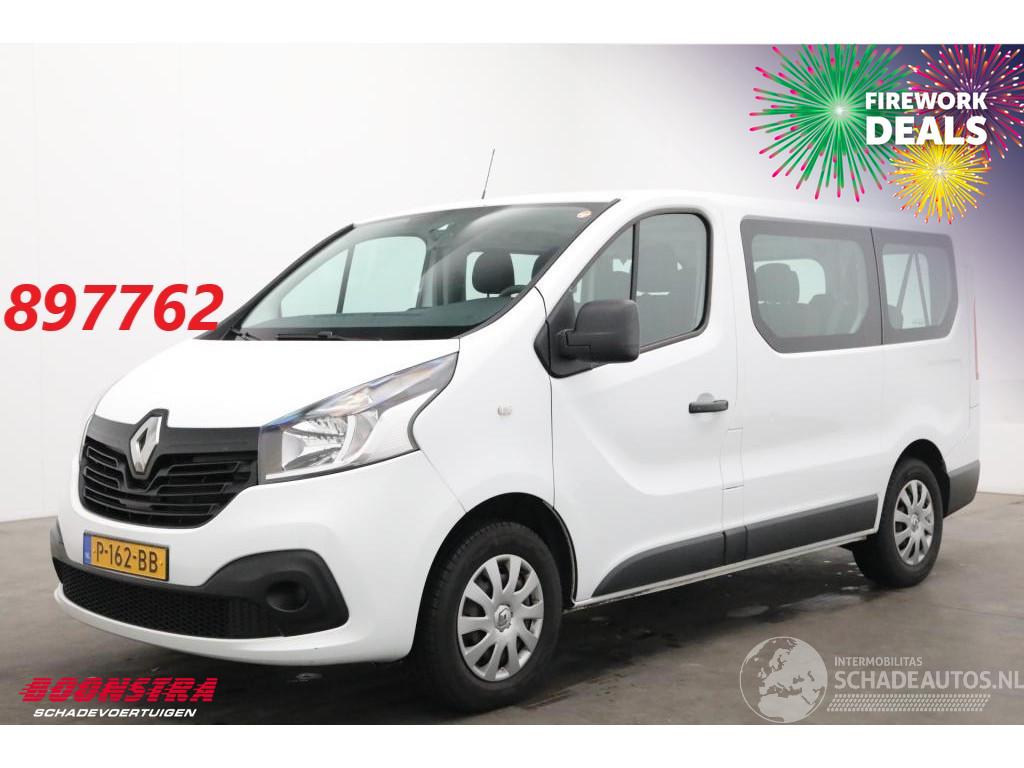 Renault Trafic Passenger 1.6 dCi Expression 9-Persoons Airco Bluetooth