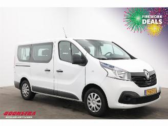 Renault Trafic Passenger 1.6 dCi Expression 9-Persoons Airco Bluetooth picture 2