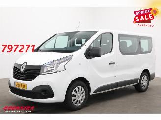 ojeté vozy dodávky Renault Trafic Passenger 1.6 dCi Expression 9-Persoons Airco Bluetooth 2018/1