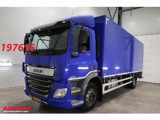 škoda nákladních automobilů DAF CF 230 FA LBW Dhollandia Euro 6 304.000 KM!! 2018/6