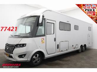 Avarii campere Frankia  Titan I 890 2.3 MJ 175 PK Aut. Level Lucht 2xAirco Solar AHK 2021/9