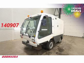 uszkodzony maszyny TENNANT  HMF 426 Veegmachine 2007/6