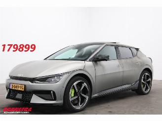 Schadeauto Kia EV6 GT AWD 77.4 kWh Schuifdak Meridian 360° LRHZ 16.267 km! 2024/2