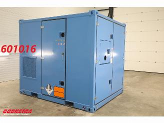 dañado máquina John Deere  EnergyPack Battery Storage 150kVA / 177kWh QS-M10 BY 2023 by Rolls Royce 