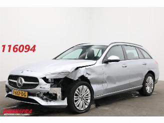 Schadeauto Mercedes C-klasse Estate 180 Business Line LED ACC Leder SHZ 2023/5