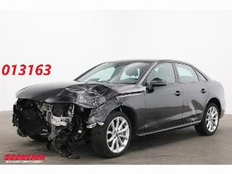 skadebil auto Audi A4 Limousine 40 TDI S-Tronic Navi Clima Cruise SHZ PDC 40.552 km! 2023/6