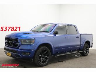 skadebil bedrijf Dodge Ram 1500 Sport 5.7 Hemi LPG Pano LED ACC 360° AHK . 2019/6