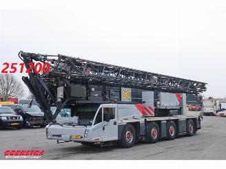 krockskadad bil vrachtwagen   SK498 AT4 8X6 Euro 4 2007/6