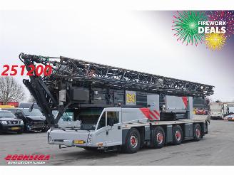 dommages camions /poids lourds Böckmann  SK498 AT4 8X6 Euro 4 2007/6