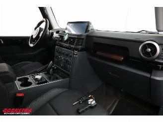 Ineos  3.0 Diesel Quartermaster Black Sheep Leder Glasdak AHK 10.707 km! picture 21
