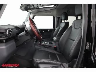 Ineos  3.0 Diesel Quartermaster Black Sheep Leder Glasdak AHK 10.707 km! picture 24