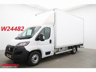 skadebil bedrijf Fiat Ducato 2.2 MultiJet Koffer Bluetooth Airco Cruise Camera 2023/3