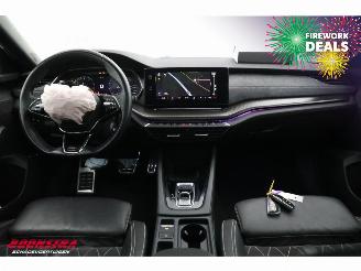Skoda Octavia Combi 1.4 TSI RS iV PHEV Business Pano Memory HUD ACC picture 34