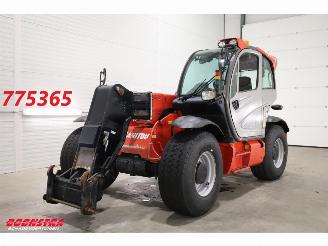 dañado máquina Manitou  MHT 790 BY 2019 4.380 Uur Airco 2019