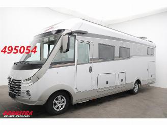 damaged campers Carthago  Chic S-Plus 61 XL 3.0 207 PK Aut. Level Lucht ACC Solar Garage 7.839 km! 2023/1
