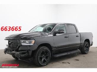 skadebil bedrijf Dodge Ram 1500 5.7 V8 Sport 4X4 LED Leder Clima Camera SHZ LRHZ 35.474 km! 2024/1