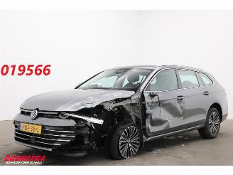 skadebil auto Volkswagen Passat Variant 1.5 eTSI DSG Elegance Business Massage ACC Ventilatie Memory AHK 2.470 km! 2025/1