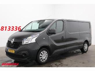 Unfall Kfz Van Renault Trafic 1.6 dCi 145 PK L2 NWE APK! Navi Airco Cruise Camera PDC AHK 2019/1