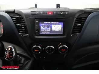 Iveco Daily 35S14 CNG Hi-Matic Pritsche LBW Luftfederung Camera 125.553km picture 19