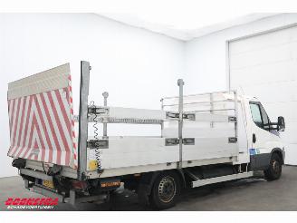 Iveco Daily 35S14 CNG Hi-Matic Pritsche LBW Luftfederung Camera 125.553km picture 3