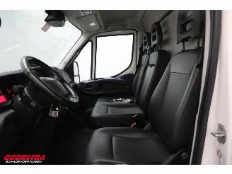Iveco Daily 35S14 CNG Hi-Matic Pritsche LBW Luftfederung Camera 125.553km picture 20