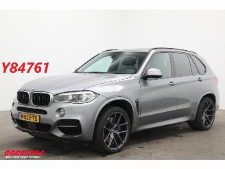 Unfallwagen BMW X5 M50d M Sport Edition Pano ACC Memory Leder AHK SHZ 2018/4