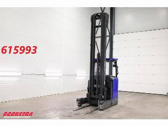 dañado máquina Toyota  RRE200H BT Reflex Reachtruck 2018/9