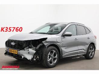 uszkodzony samochody osobowe Ford Kuga 2.5 PHEV ST-Line Navi Clima Cruise Camera 25.781 km! 2024/8